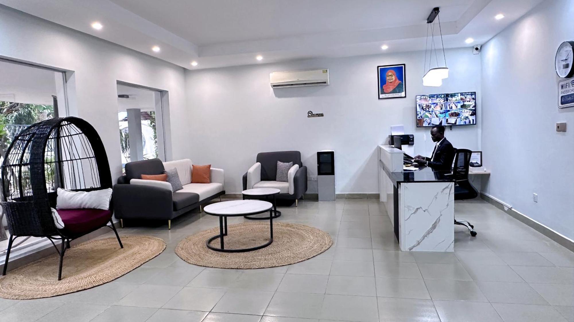 Hotel No 33 Dar es Salaam